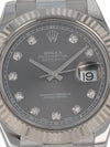 37832: Rolex Stainless Steel Datejust II, Size 41mm, Ref. 116334