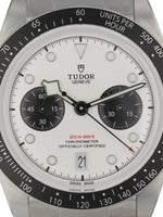 M37581: Tudor Black Bay Chronograph, Ref. 79360N, 2021 Full Set
