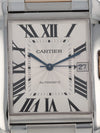 M37785: Cartier Tank Anglaise XL, Ref. W5310006, Cartier Papers