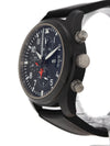 M37863: IWC Pilot's Watch Double Chronograph Edition Top Gun, Ref. IW379901