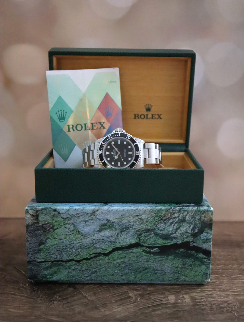 M38339: Rolex Submariner