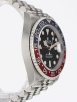 M38351: Rolex GMT-Master II "Pepsi", Ref. 126710BLRO, 2020 Full Set