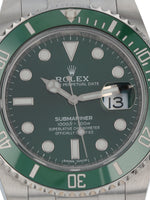 P50570: Rolex Submariner "Hulk", Ref. 116610LV