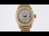 J32697: Rolex 18k Ladies President Ref. 69178, Circa 1985