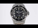 35740: Rolex vintage 1971 Submariner, Ref. 5513