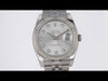 34995: Rolex Datejust, Ref. 116234, 2008 Full Set