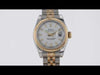 35361: Rolex Ladies Datejust, Ref. 179173, Circa 2007