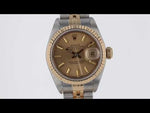 35671F: Rolex Ladies Datejust, Ref. 69173, circa 1985