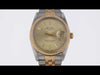 35602: Rolex Vintage 1985 Date, Ref. 15053