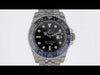 Rolex GMT-Master II "Batman" Ref. 116710BLNR