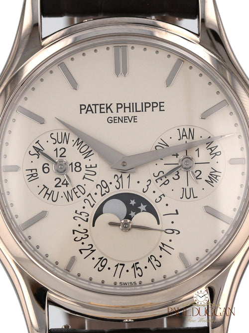 Perpetual Calendar Moonphase Ref. 5140G-001