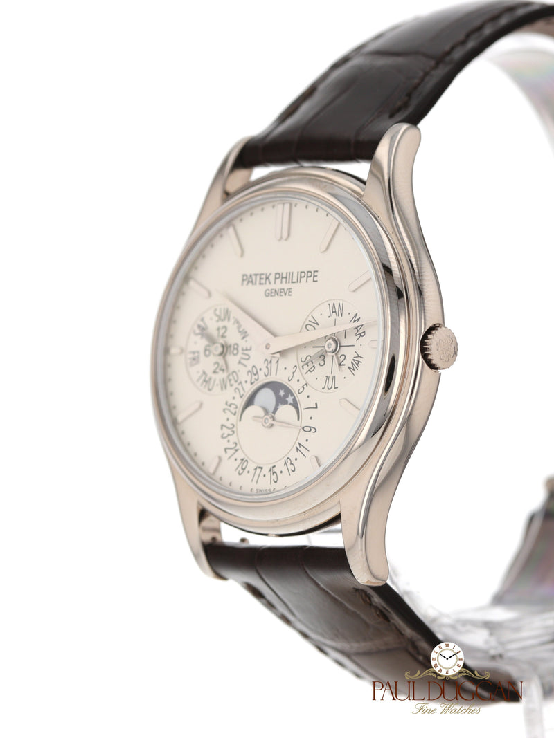 Perpetual Calendar Moonphase Ref. 5140G-001