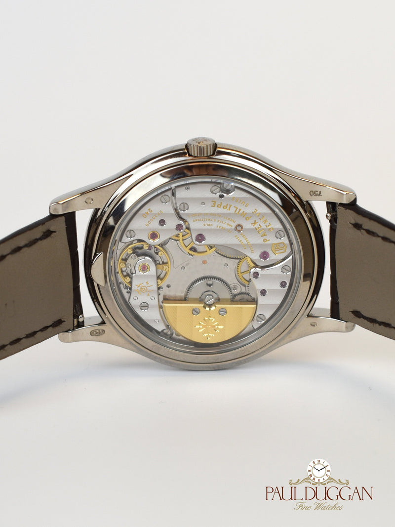 Perpetual Calendar Moonphase Ref. 5140G-001