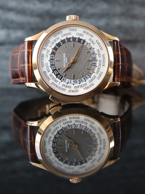 M36132: Patek Philippe Vintage 18k Rose Gold Dress Watch – Paul Duggan Fine  Watches